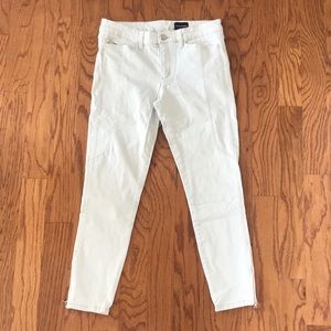 Club Monaco Denim Ankle Pants